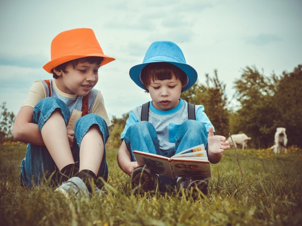 Books changed my ideology